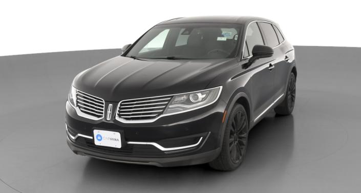 Thumbnail: 2017 Lincoln MKX - 1