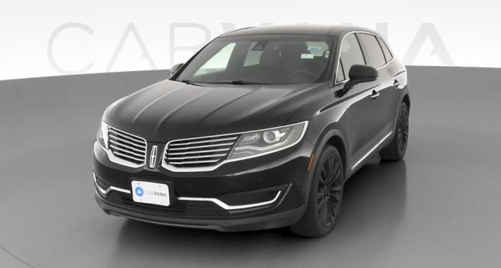 2017 Lincoln MKX Reserve's photo