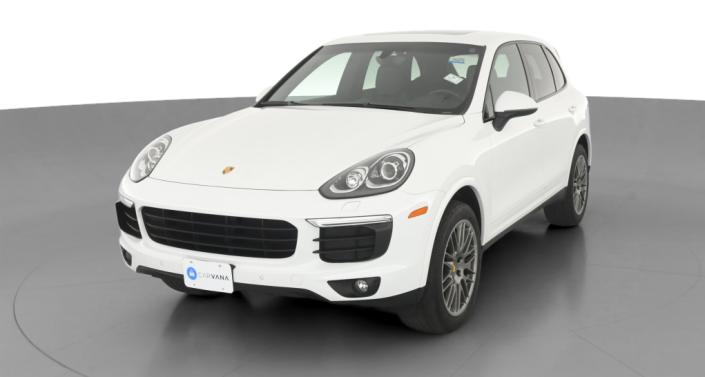 Thumbnail: 2018 Porsche Cayenne - 1