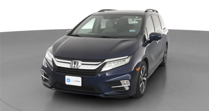 Thumbnail: 2019 Honda Odyssey - 1