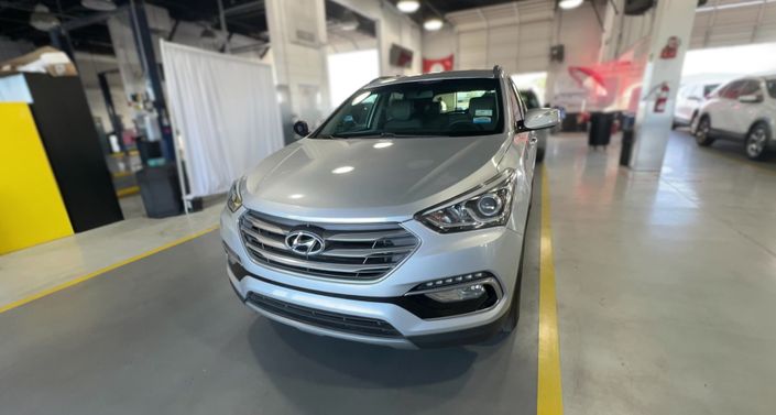 Thumbnail: 2018 Hyundai Santa Fe - 1
