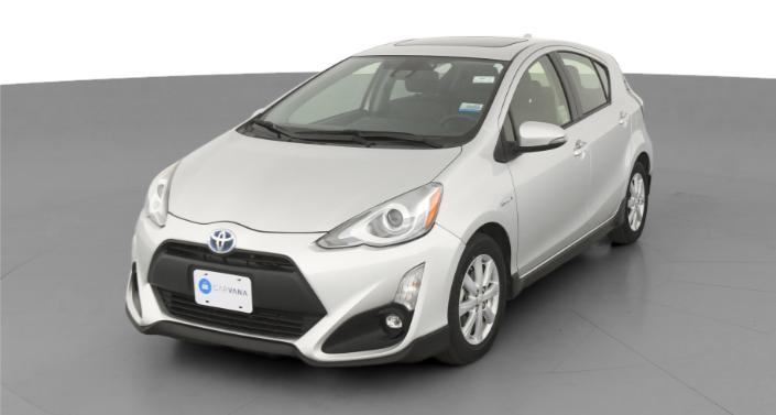 Thumbnail: 2017 Toyota Prius c - 1