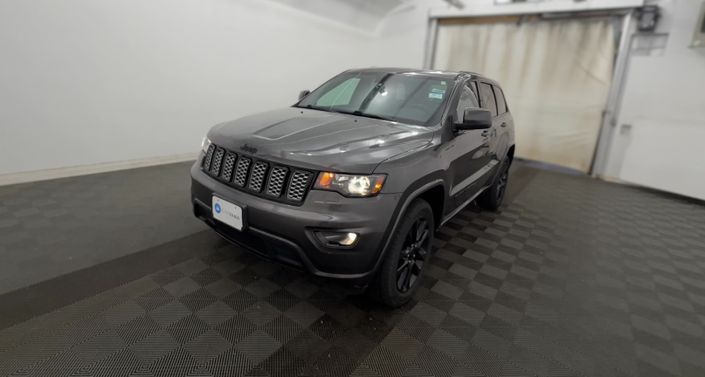 Thumbnail: 2018 Jeep Grand Cherokee - 1