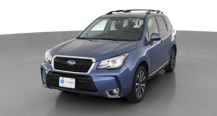 Thumbnail: 2017 Subaru Forester - 1