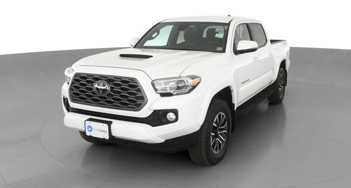 Thumbnail: 2022 Toyota Tacoma - 1
