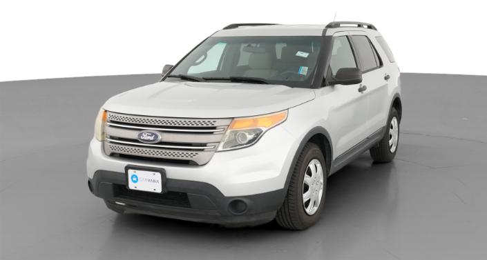 Thumbnail: 2014 Ford Explorer - 1