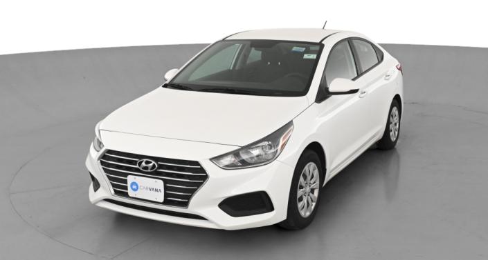 Thumbnail: 2022 Hyundai Accent - 1
