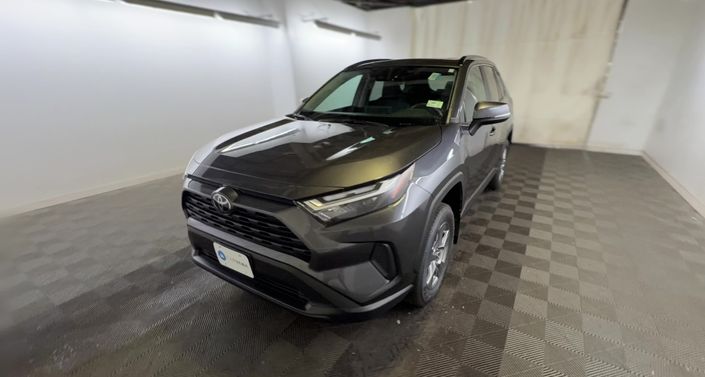 Thumbnail: 2025 Toyota RAV4 - 1