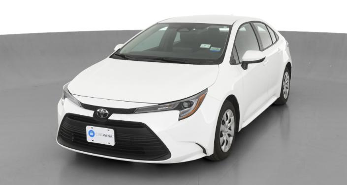 Thumbnail: 2024 Toyota Corolla - 1