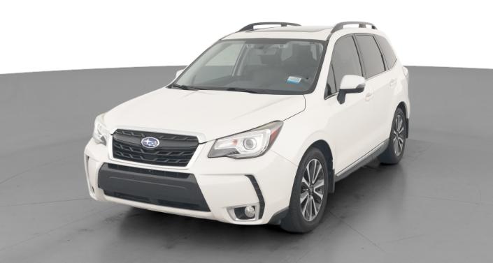 Thumbnail: 2017 Subaru Forester - 1
