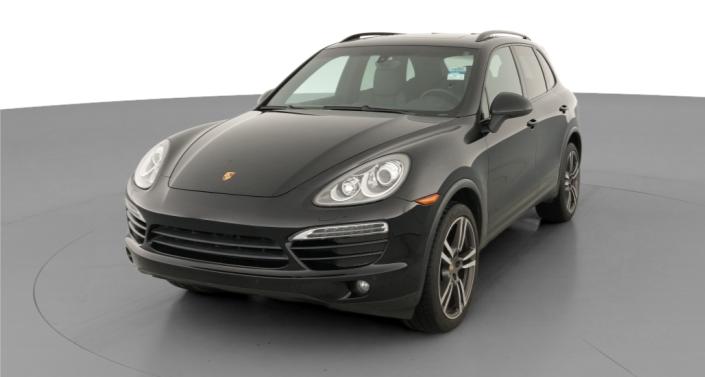 Thumbnail: 2012 Porsche Cayenne - 1
