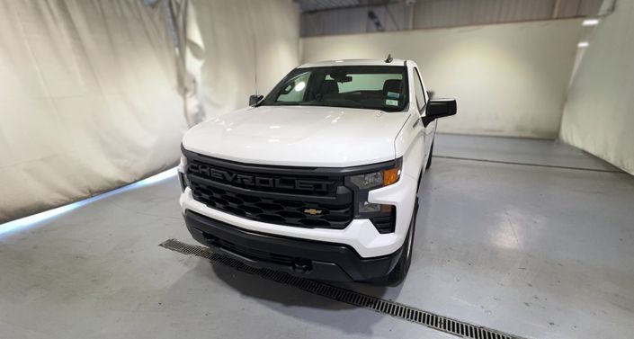 Thumbnail: 2025 Chevrolet Silverado 1500 - 1