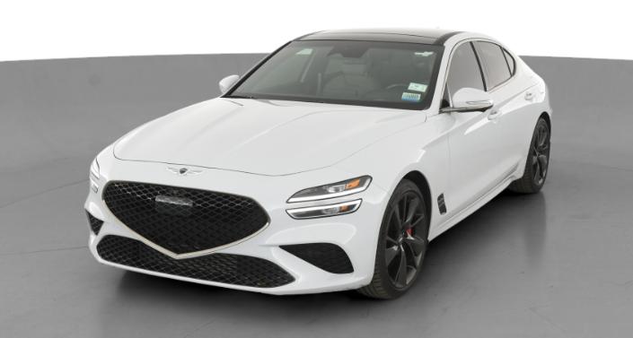 Thumbnail: 2022 Genesis G70 - 1