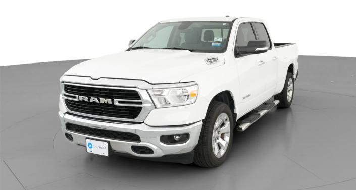 Thumbnail: 2019 RAM 1500 - 1