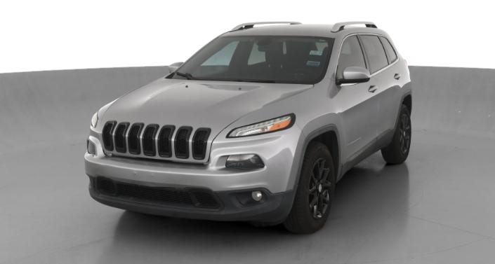 Thumbnail: 2016 Jeep Cherokee - 1