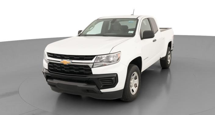 Thumbnail: 2021 Chevrolet Colorado - 1