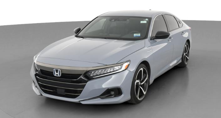 2022 Honda Accord Sport Hero Image