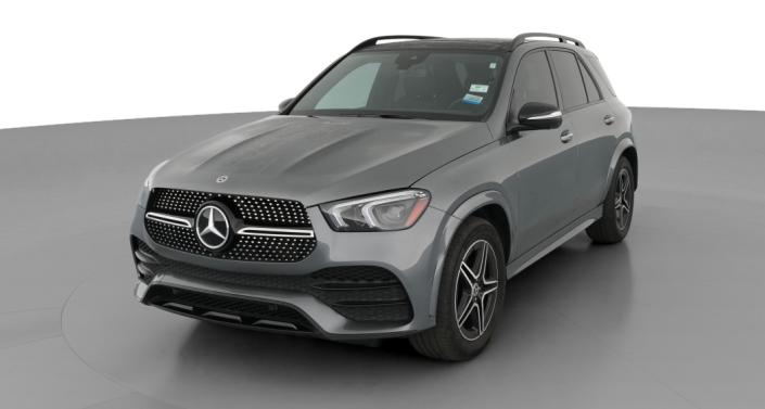 Thumbnail: 2022 Mercedes-Benz GLE - 1