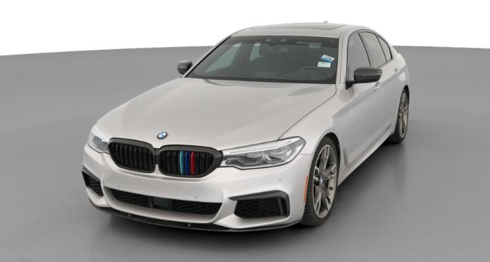 Thumbnail: 2018 BMW 5 Series - 1