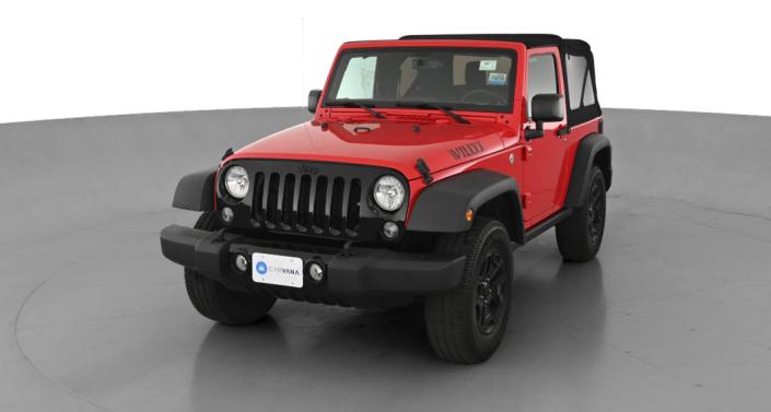 Thumbnail: 2016 Jeep Wrangler - 1