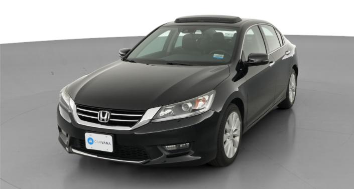 2015 Honda Accord EX-L Hero Image