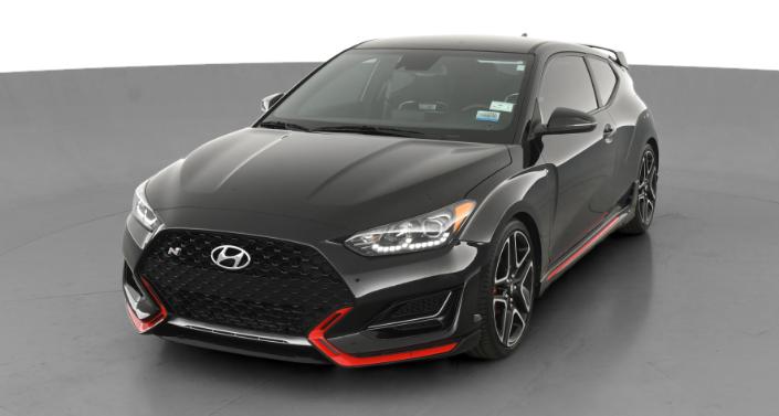 Thumbnail: 2022 Hyundai Veloster - 1