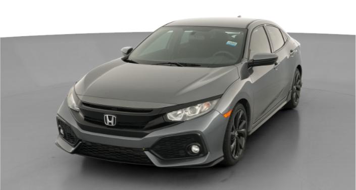 Thumbnail: 2017 Honda Civic - 1