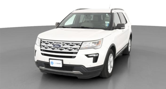 Thumbnail: 2019 Ford Explorer - 1