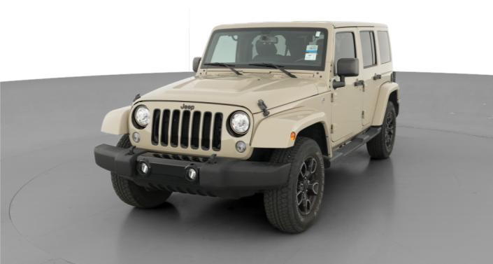 Thumbnail: 2018 Jeep Wrangler - 1