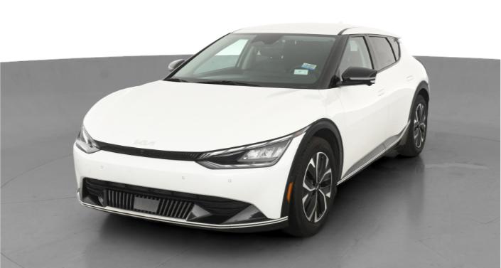 Thumbnail: 2022 Kia EV6 - 1