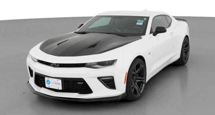 Thumbnail: 2017 Chevrolet Camaro - 1