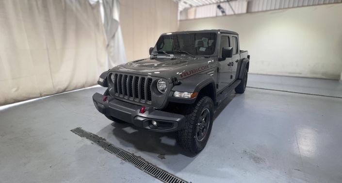 Thumbnail: 2022 Jeep Gladiator - 1