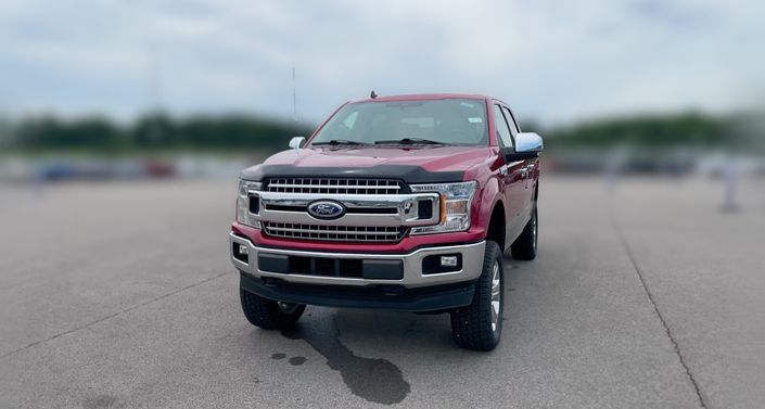 Thumbnail: 2020 Ford Econoline - 1