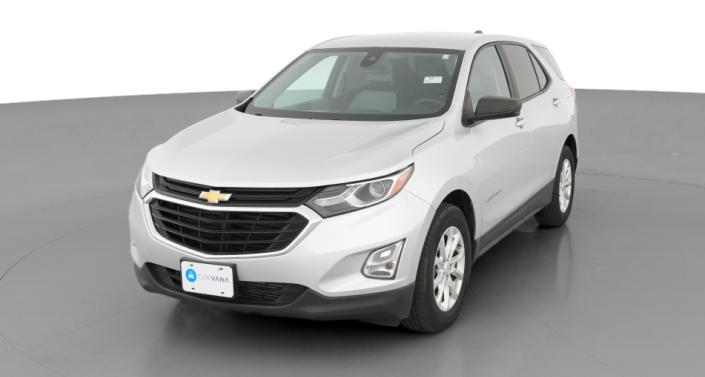 Thumbnail: 2020 Chevrolet Equinox - 1