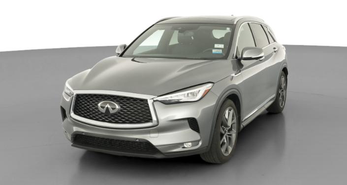 Thumbnail: 2019 INFINITI QX50 - 1