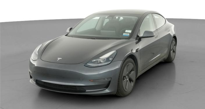 Thumbnail: 2021 Tesla Model 3 - 1