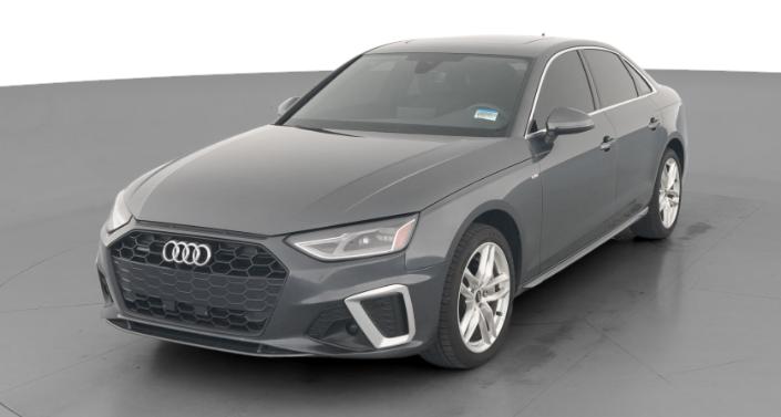 Thumbnail: 2021 Audi A4 - 1