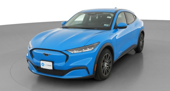 2022 Ford Mustang Mach-E Select Hero Image