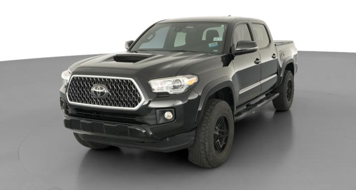 Thumbnail: 2018 Toyota Tacoma - 1