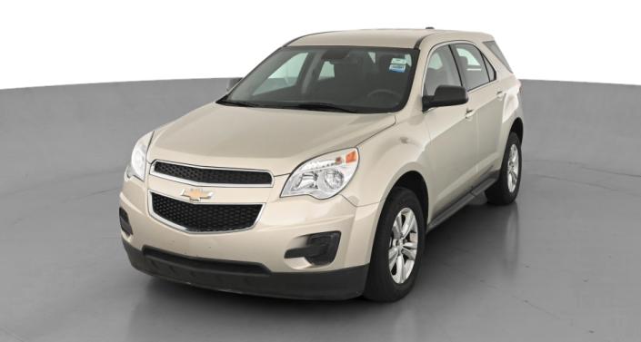 Thumbnail: 2015 Chevrolet Equinox - 1
