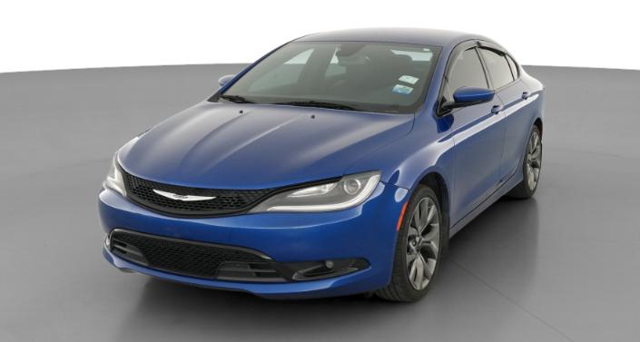 Thumbnail: 2015 Chrysler 200 - 1