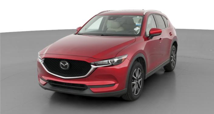 Thumbnail: 2018 Mazda CX-5 - 1