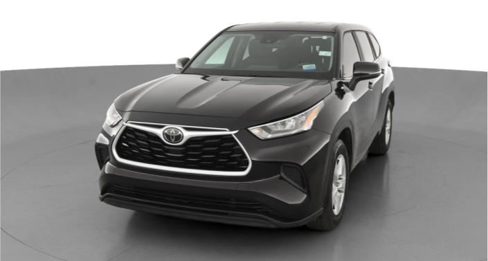 Thumbnail: 2020 Toyota Highlander - 1