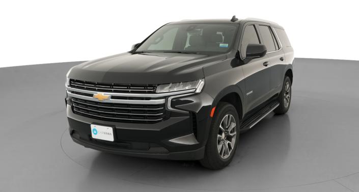 Thumbnail: 2021 Chevrolet Tahoe - 1