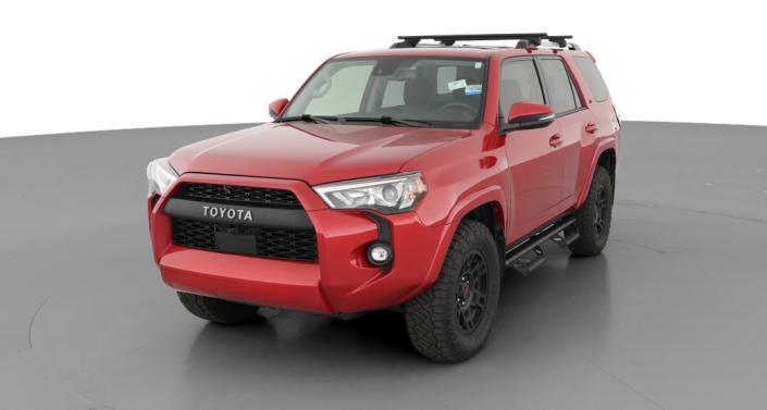 Thumbnail: 2022 Toyota 4Runner - 1