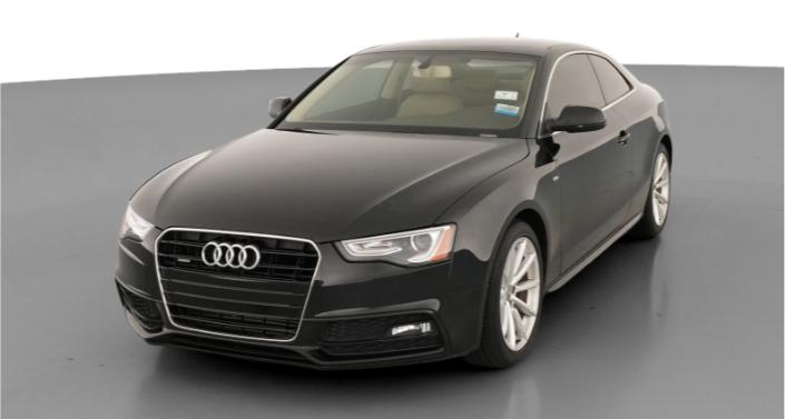2016 Audi A5 Premium Plus Hero Image