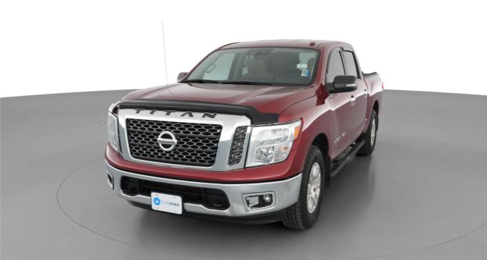 Thumbnail: 2018 Nissan Titan - 1