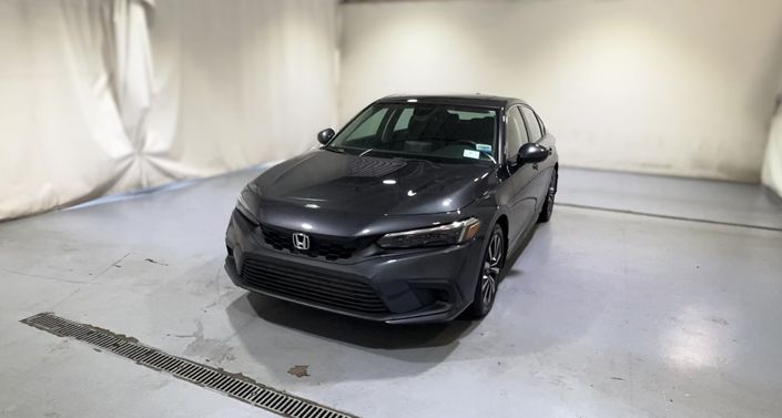 Thumbnail: 2022 Honda Civic - 1