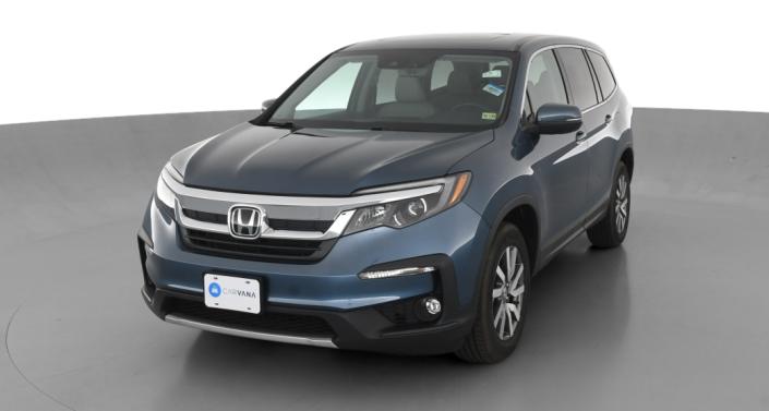 Thumbnail: 2021 Honda Pilot - 1