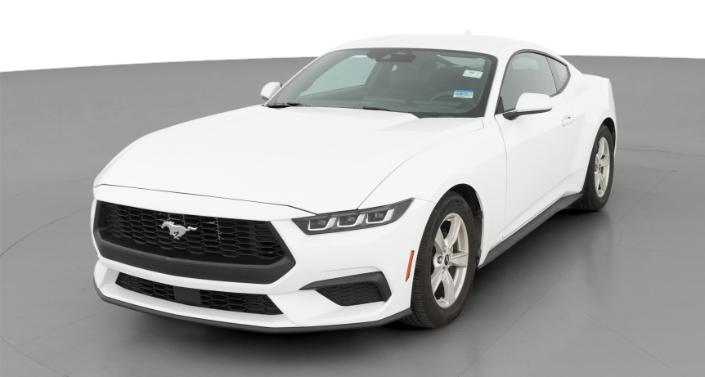 Thumbnail: 2024 Ford Mustang - 1